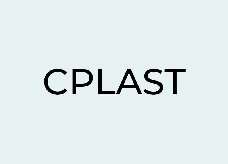 logo CPlast