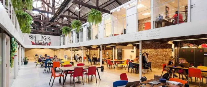 Greywater Reuse at the Sinergia Building in Montevideo