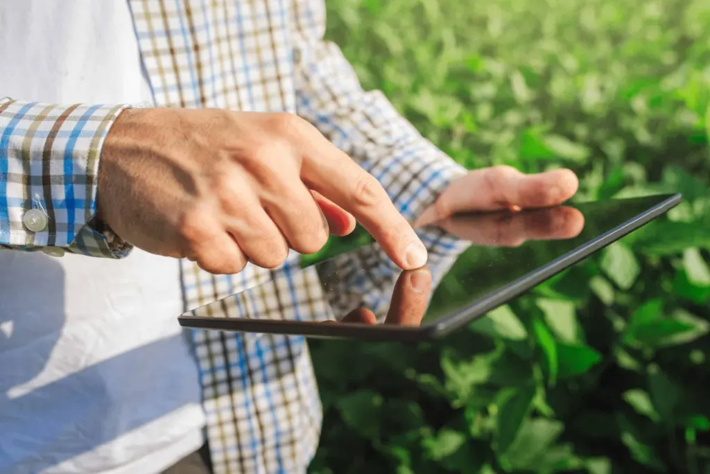 Digital Farming