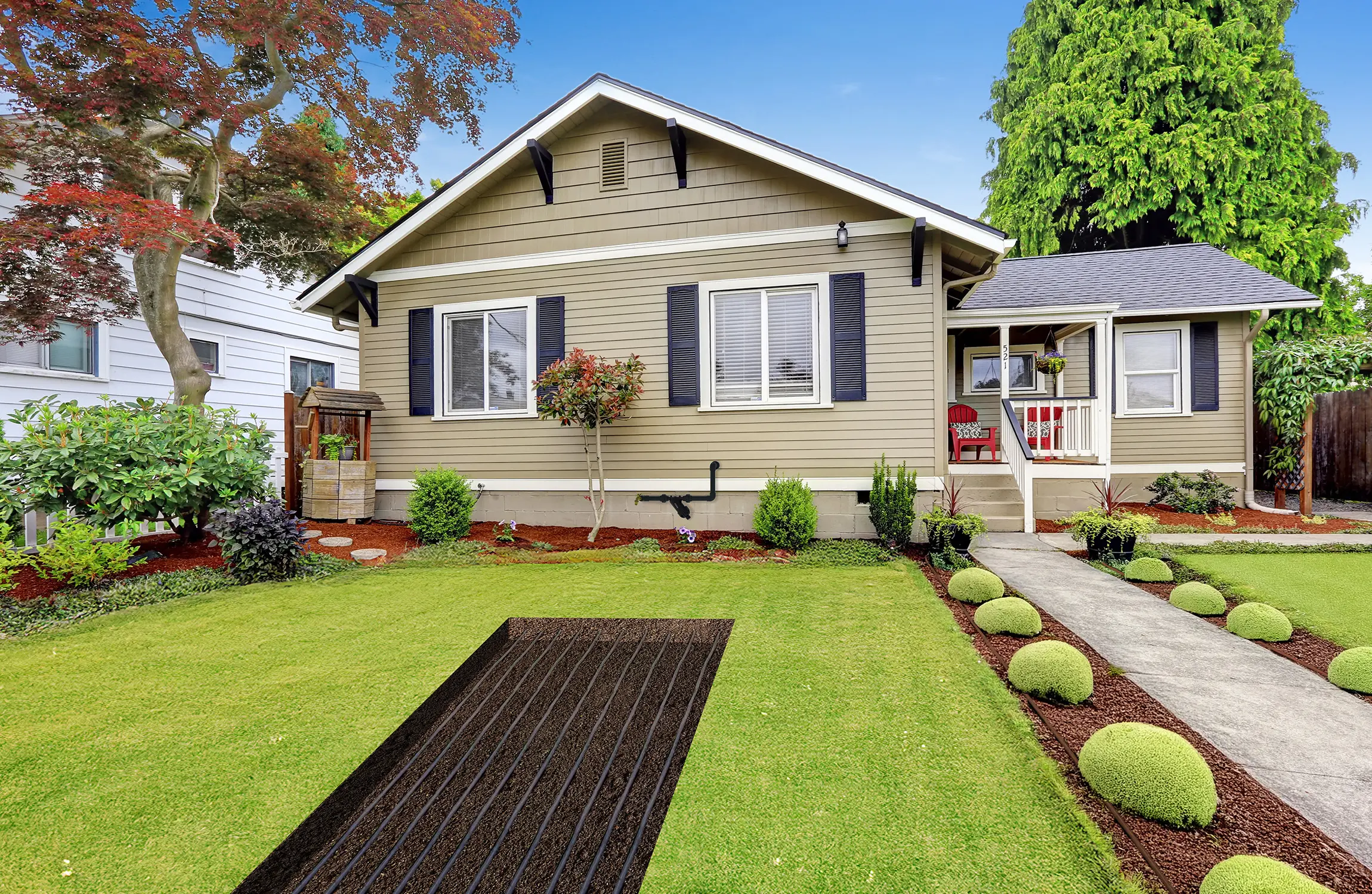 Single-Family Homes