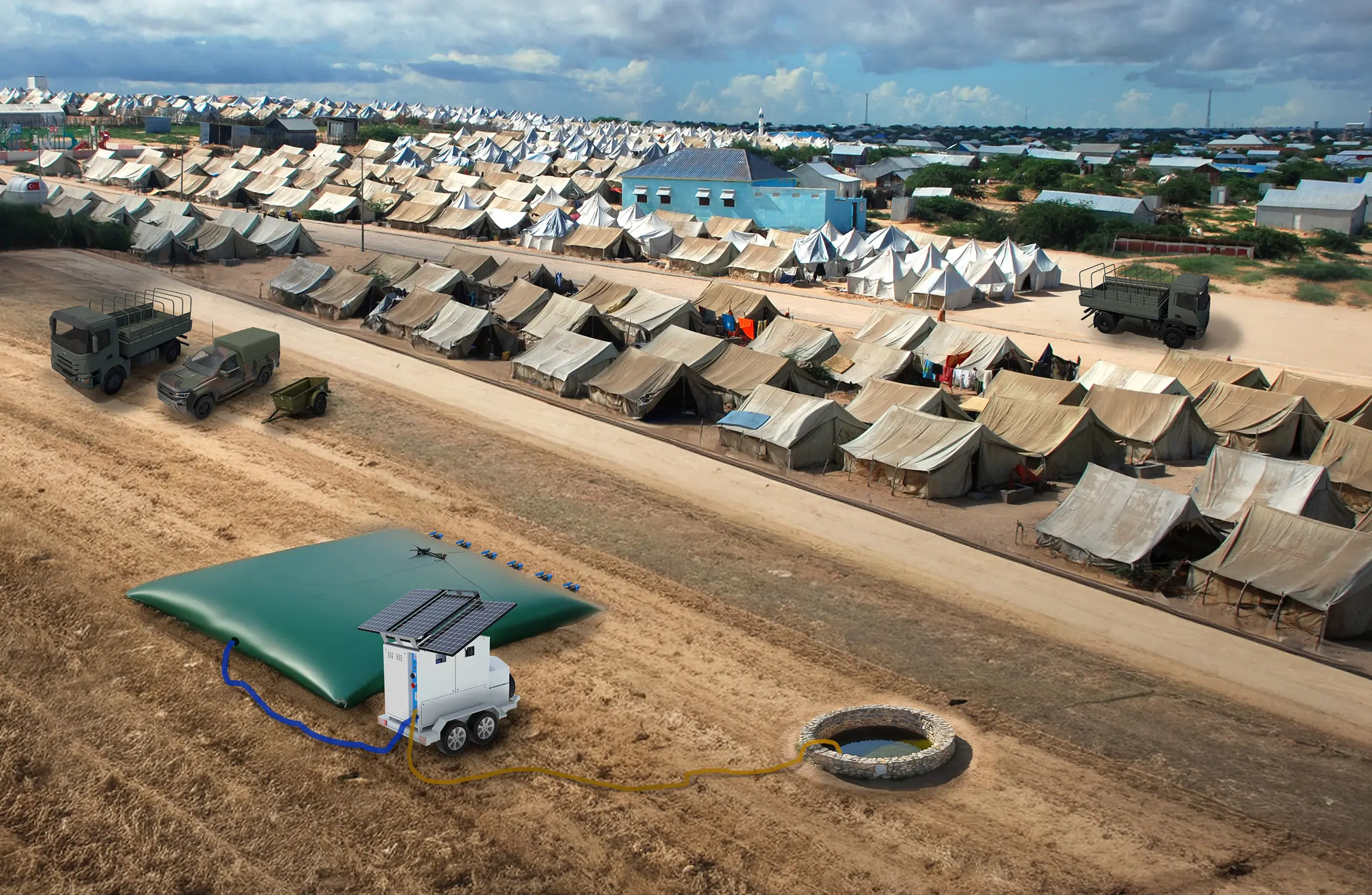 Emergencies - Humanitarian