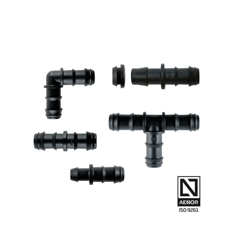 AZUD FIT BARBED FITTINGS