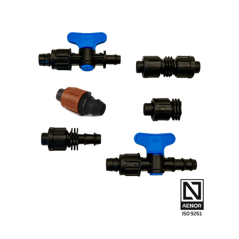 AZUD FIT NUT FITTINGS