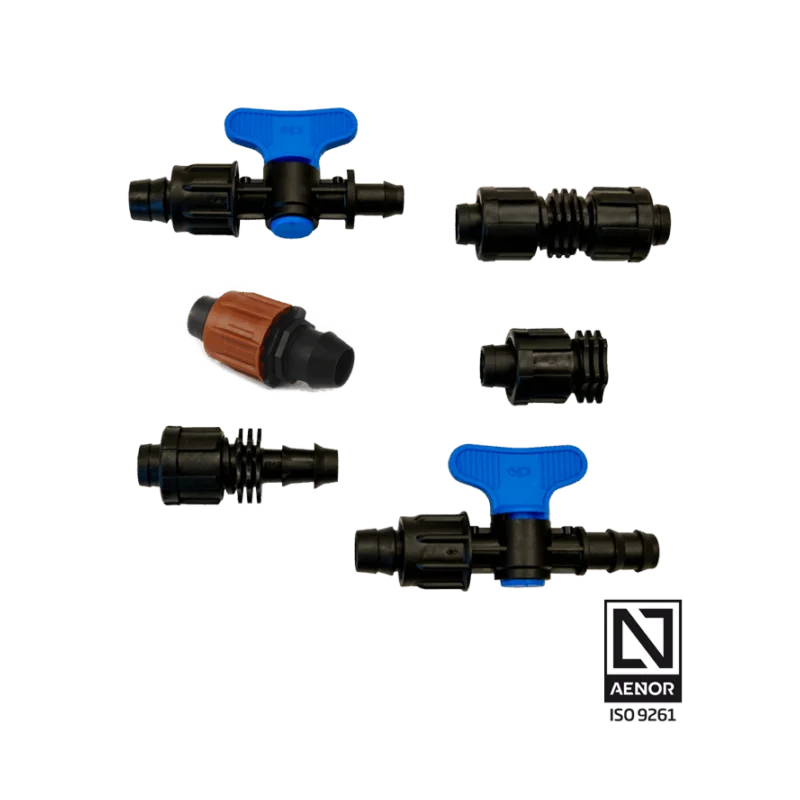 AZUD FIT NUT FITTINGS