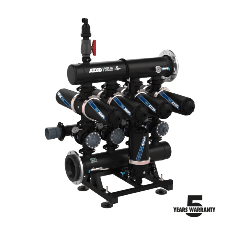 AZUD HELIX AUTOMATIC 4DCL
