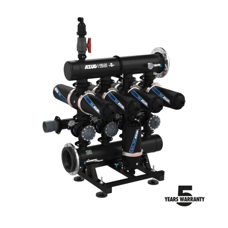 AZUD HELIX AUTOMATIC 4DCL