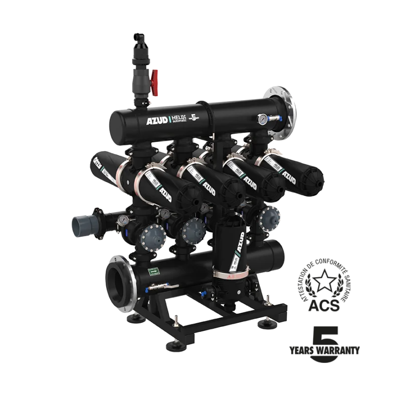 AZUD HELIX AUTOMATIC FT4DCL