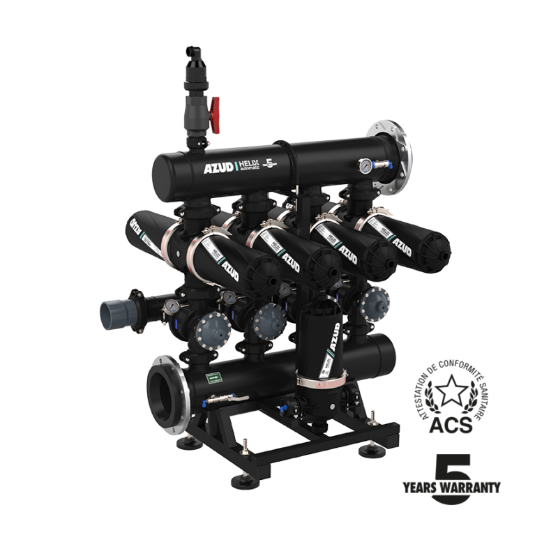 AZUD HELIX AUTOMATIC FT4DCL