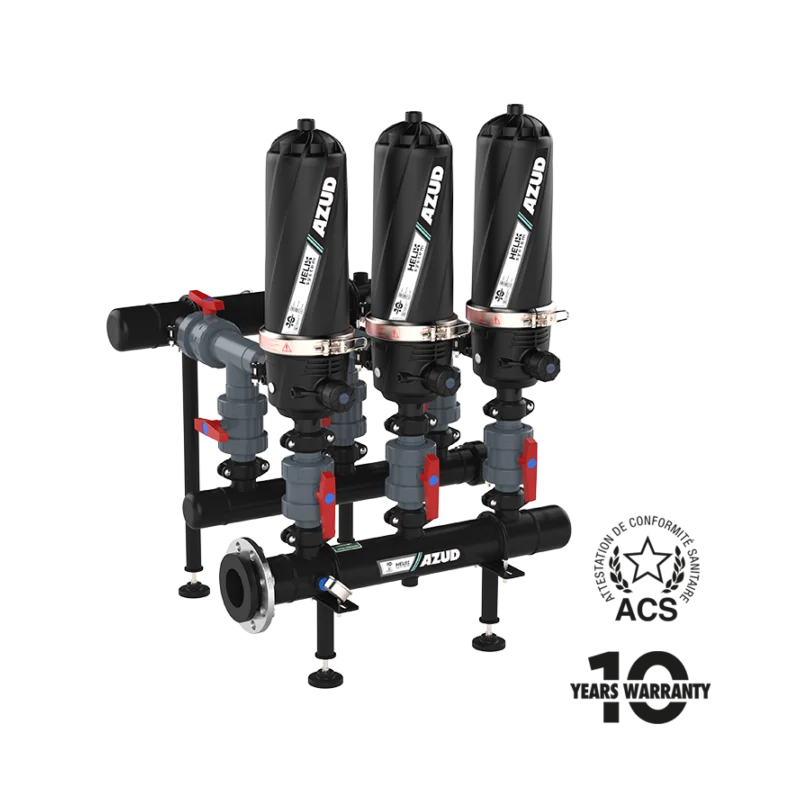 AZUD HELIX SYSTEM FT200 LCM