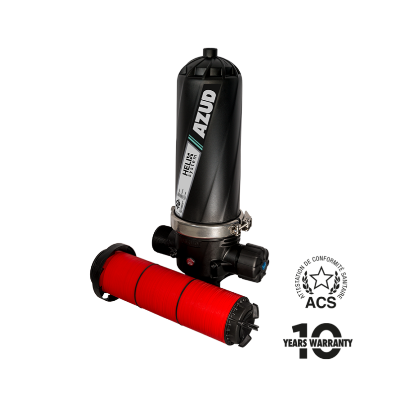AZUD HELIX SYSTEM FT