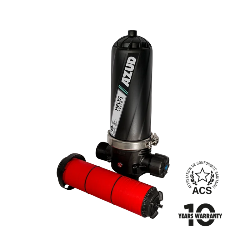 AZUD HELIX SYSTEM FT