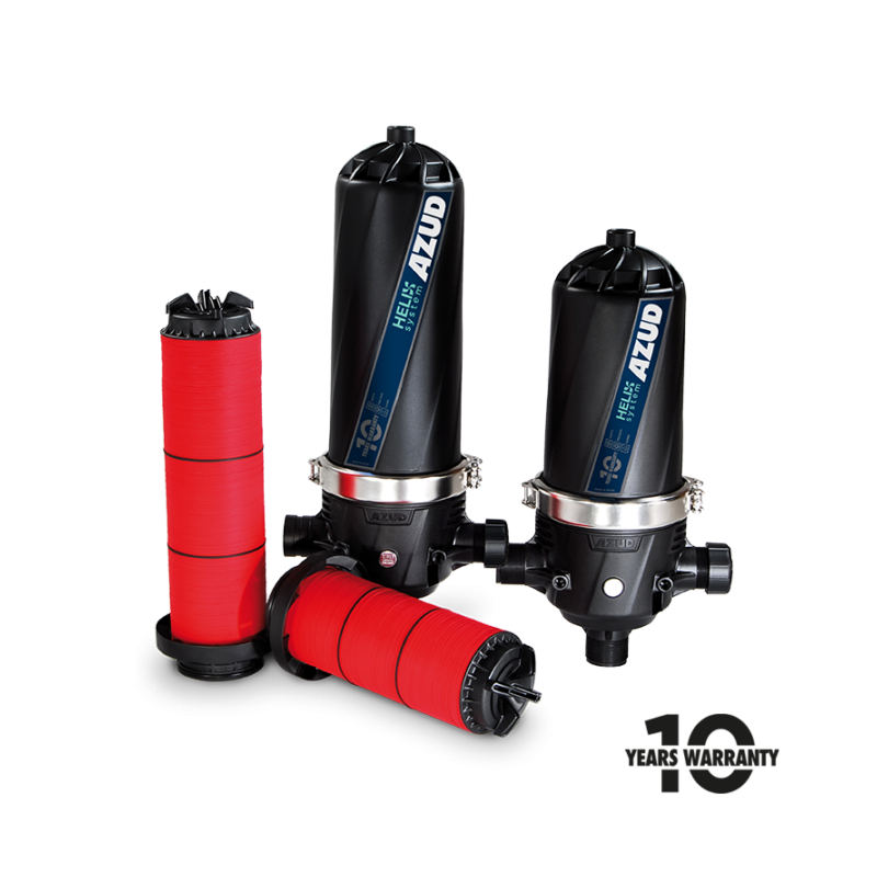 AZUD HELIX SYSTEM