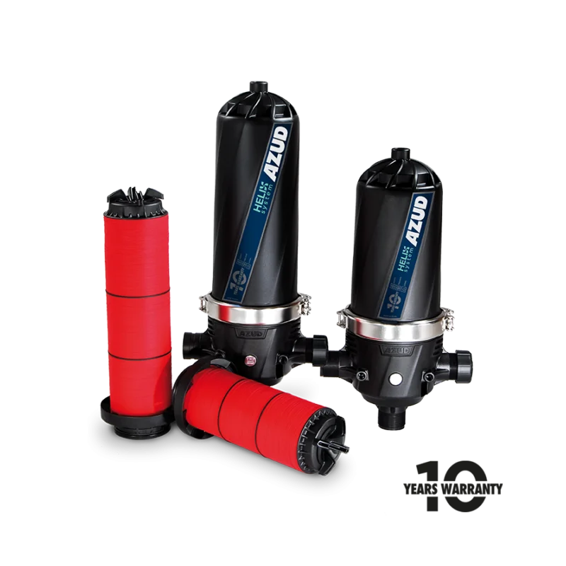 AZUD HELIX SYSTEM