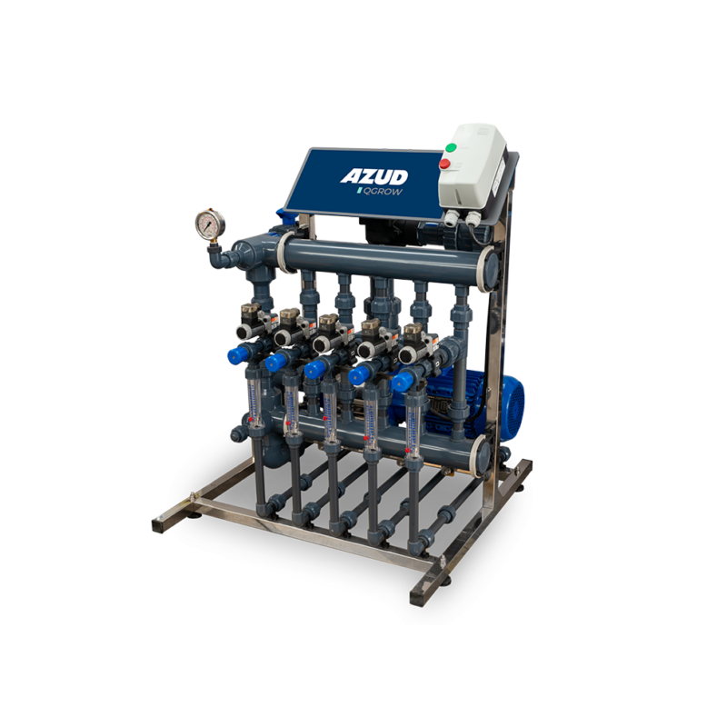 AZUD QGROW flex