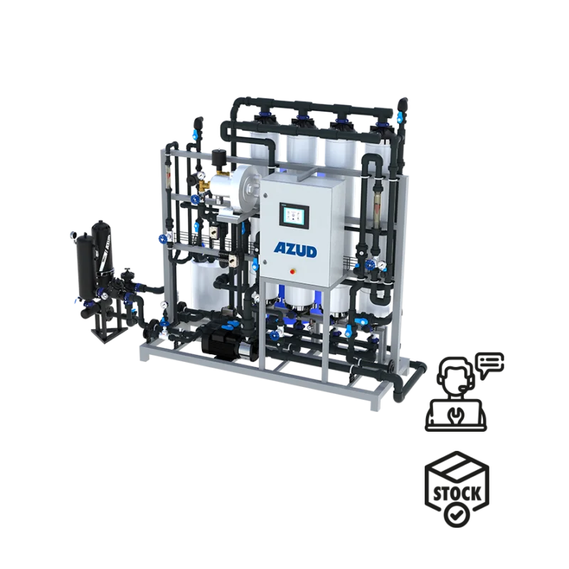 AZUD WATERTECH Greypak