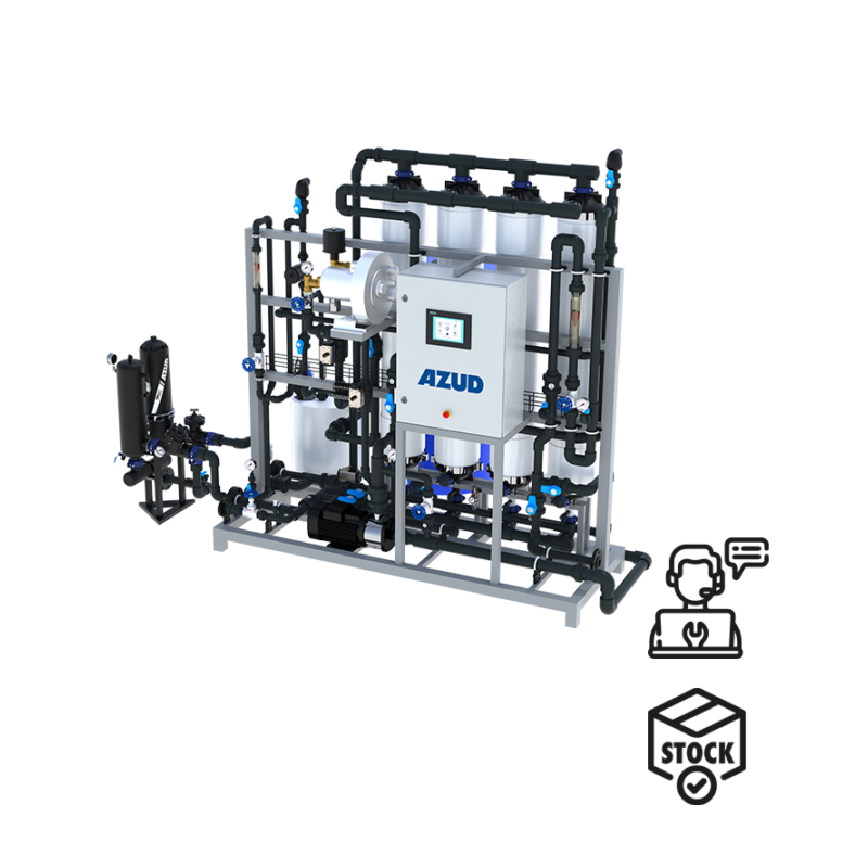 AZUD WATERTECH Greypak
