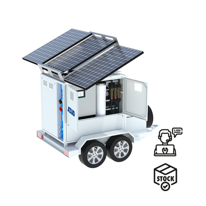 AZUD WATERTECH Mobipak