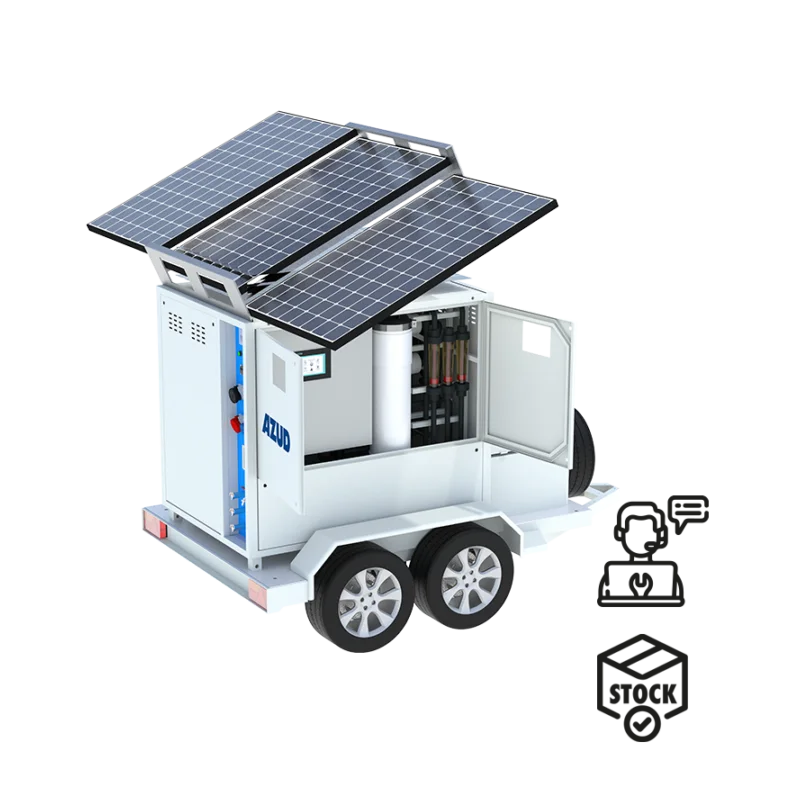 AZUD WATERTECH Mobipak