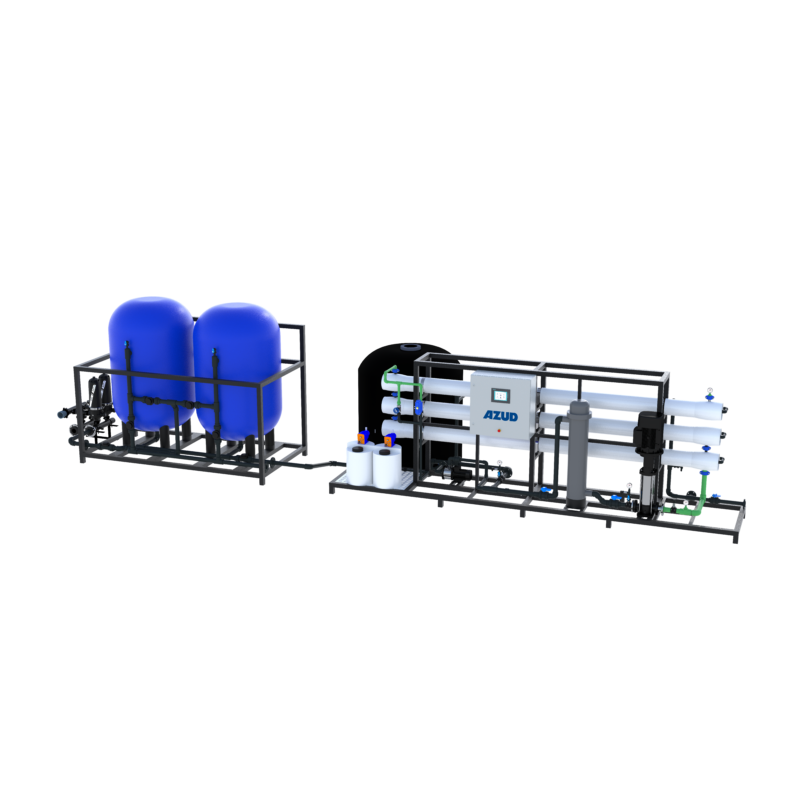 AZUD WATERTECH Osmopak