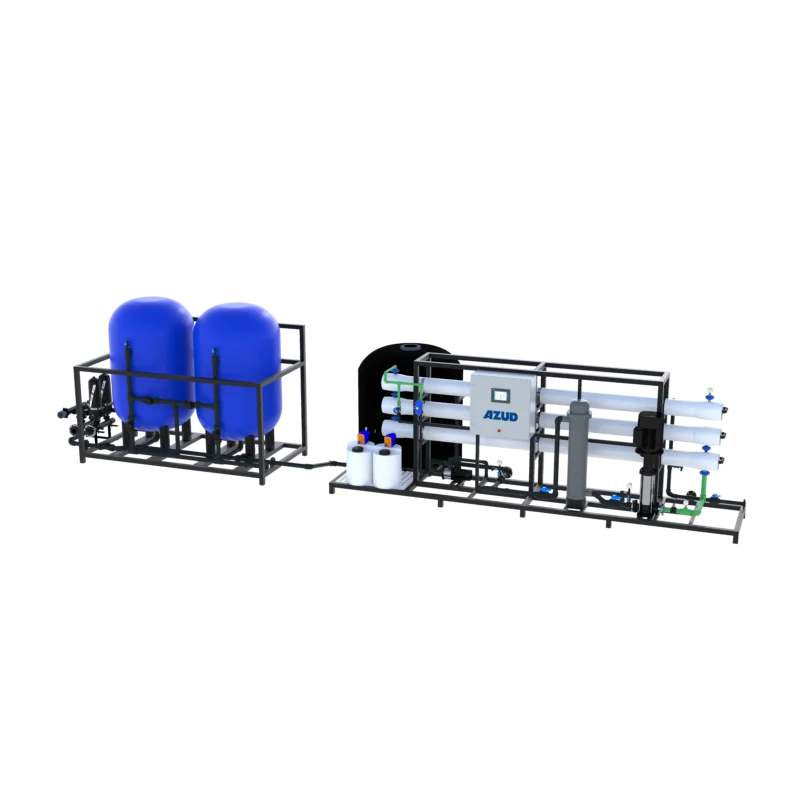 AZUD WATERTECH Osmopak