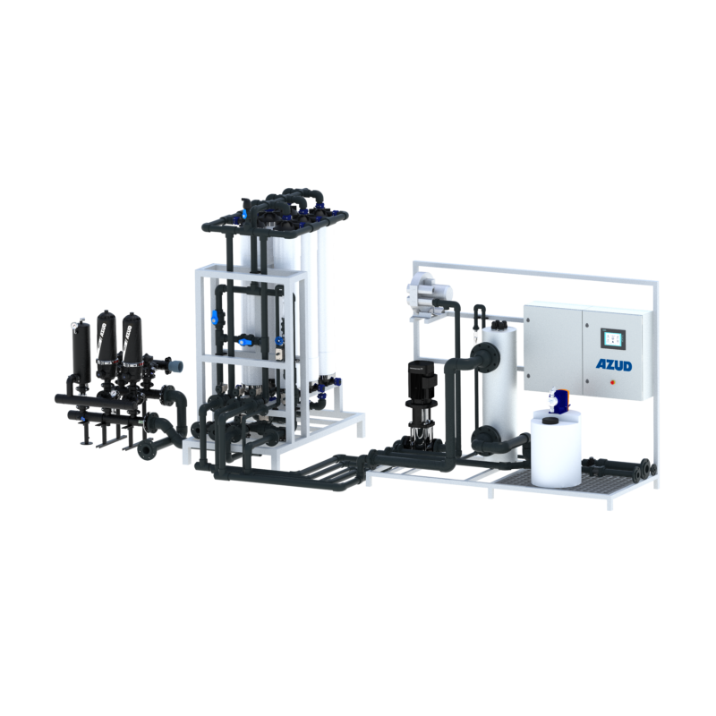AZUD WATERTECH Recypak