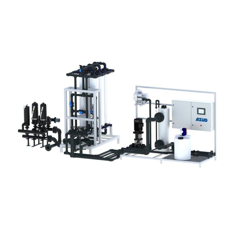 AZUD WATERTECH Recypak
