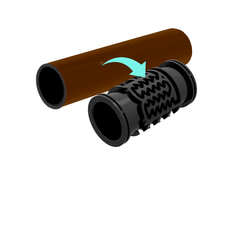 AZUD GREENTEC NON-PRESSURE-COMPENSATING DRIPLINE