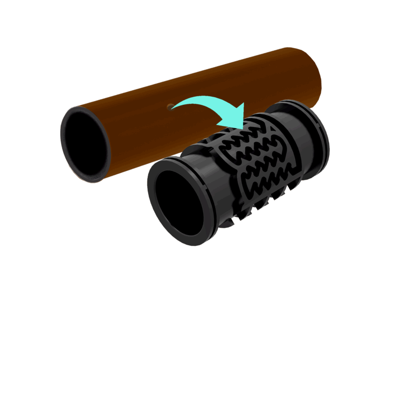 AZUD GREENTEC TURBULENT