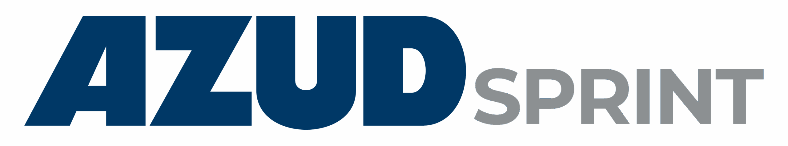 AZUD SPRINT Logo