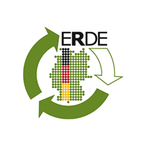 ERDE Germany Logo
