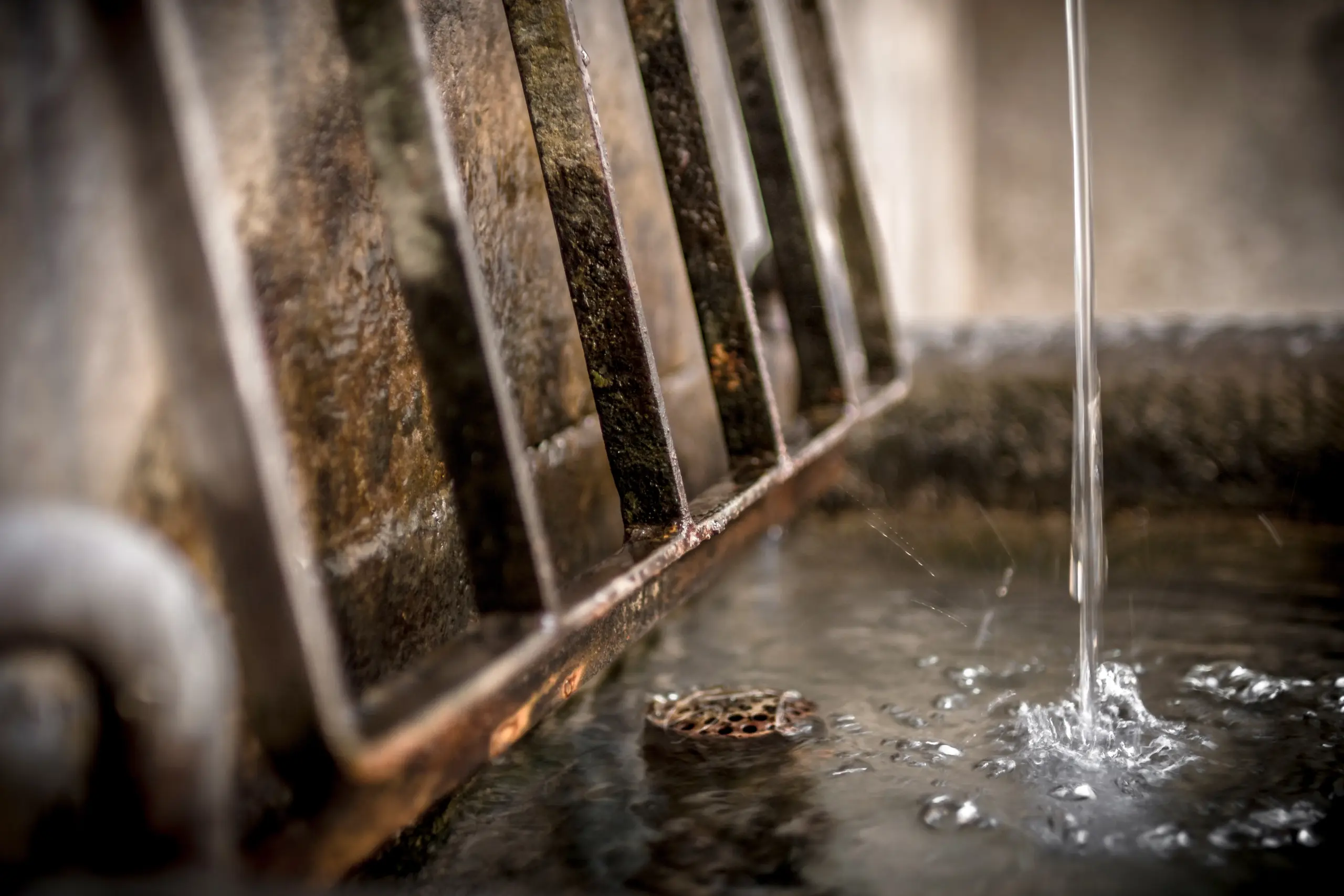 Origen agua de pozo